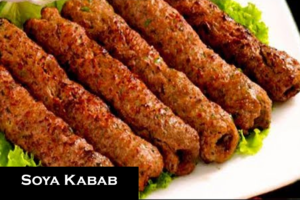Soya Kebab Recipe