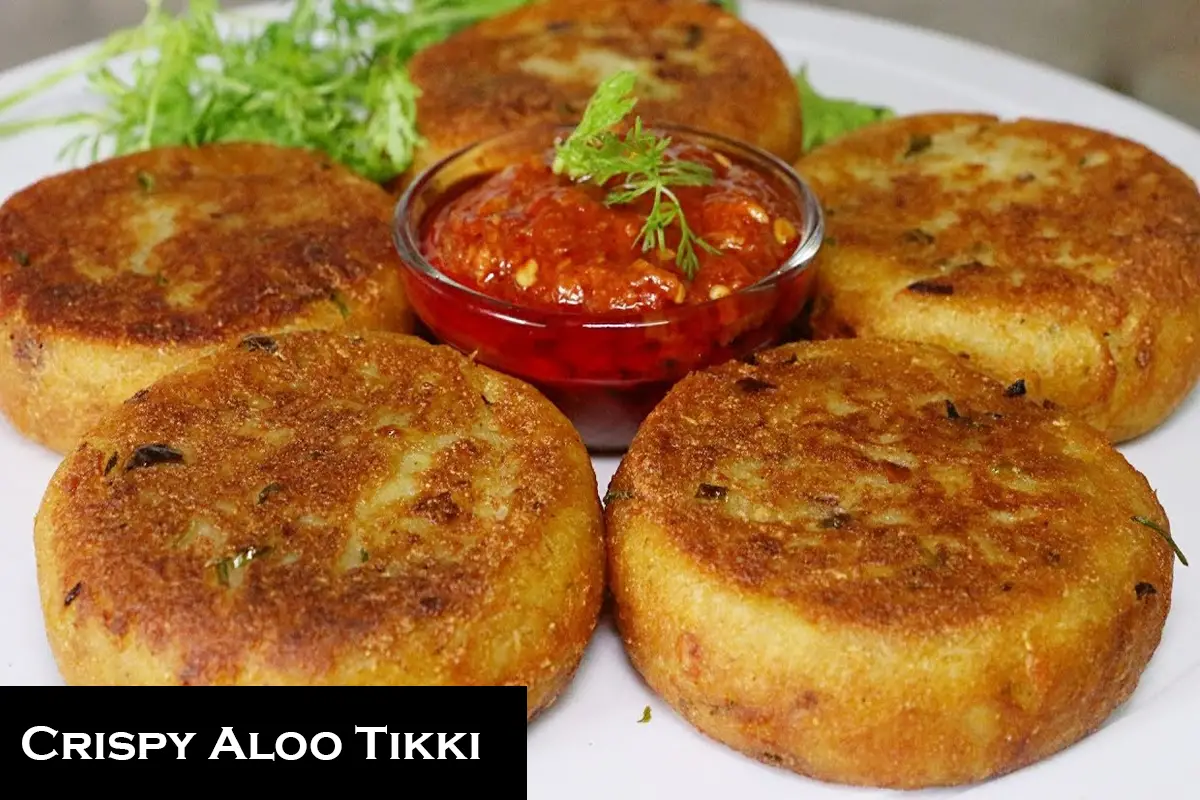 Aloo Tikki Recipe