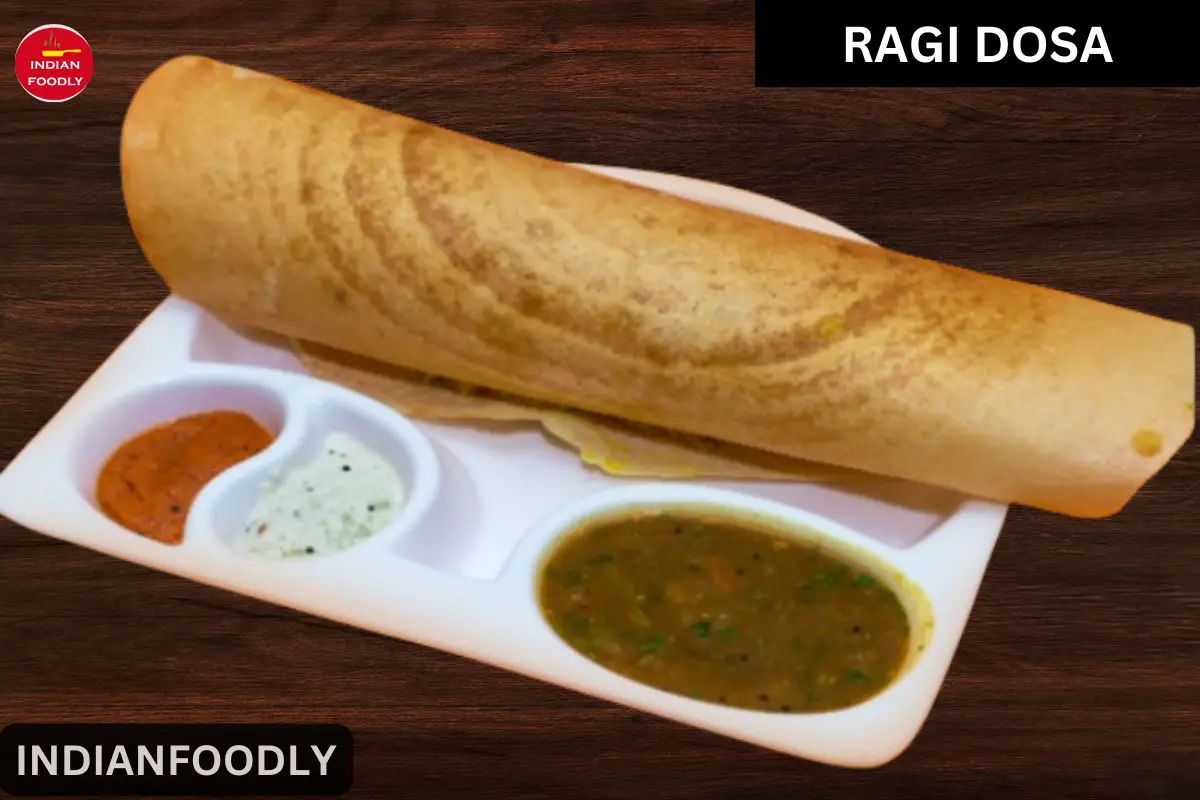 Ragi Dosa Recipe in Hindi